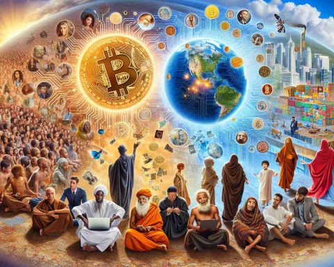 Could Cryptocurrency Be the Secret to Uplifting the World’s Forgotten Communities? Could Cryptocurrency Be the Secret to Uplifting the World’s Forgotten Communities?