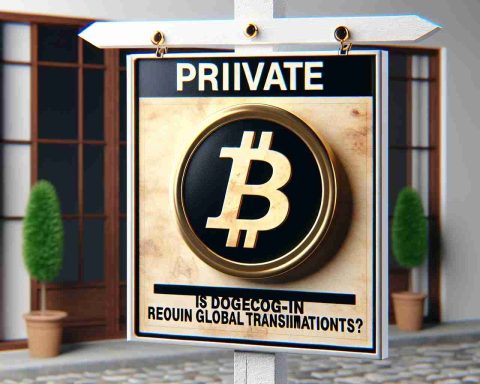 Is Dogecoin Revolutionizing Global Transactions? Is Dogecoin Revolutionizing Global Transactions?