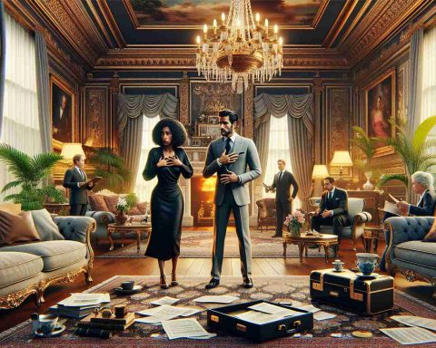 Stunning Turn of Events: Couple’s Lavish Lifestyle Unravels in Dramatic Legal Tussle Stunning Turn of Events: Couple’s Lavish Lifestyle Unravels in Dramatic Legal Tussle