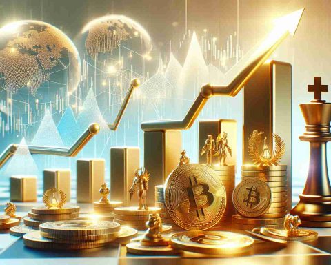 Digital Gold Soars to New Heights After Surprising Political Shift Digital Gold Soars to New Heights After Surprising Political Shift