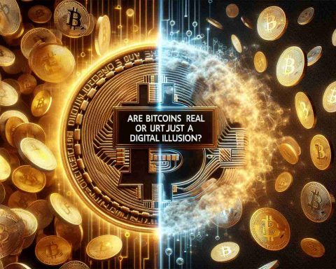 Are Bitcoins Real or Just a Digital Illusion? Are Bitcoins Real or Just a Digital Illusion?
