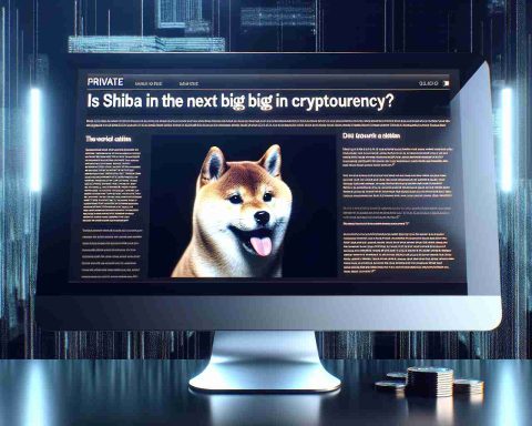 Is Shiba Inu the Next Big Thing in Cryptocurrency? Is Shiba Inu the Next Big Thing in Cryptocurrency?