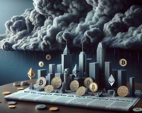 Will the Crypto Market Weather the Storm of Upcoming Political Uncertainty? Will the Crypto Market Weather the Storm of Upcoming Political Uncertainty?