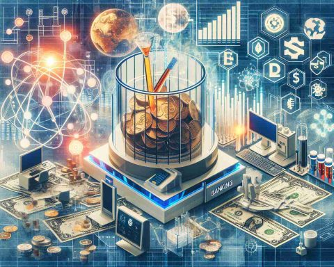 Revolutionary Banking Experiment: Groundbreaking Financial Pilot Shakes Up the Industry Revolutionary Banking Experiment: Groundbreaking Financial Pilot Shakes Up the Industry