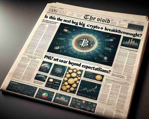 Is This the Next Big Crypto Breakthrough? PNUT Set to Soar Beyond Expectations Is This the Next Big Crypto Breakthrough? PNUT Set to Soar Beyond Expectations