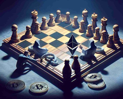 Cryptic Move: Ethereum’s Unexpected Signal for Enthusiasts Cryptic Move: Ethereum’s Unexpected Signal for Enthusiasts
