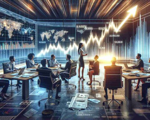 The Unforeseen Twist: Cryptomarket Sees Major Upsurge Ahead of Crucial Announcement The Unforeseen Twist: Cryptomarket Sees Major Upsurge Ahead of Crucial Announcement