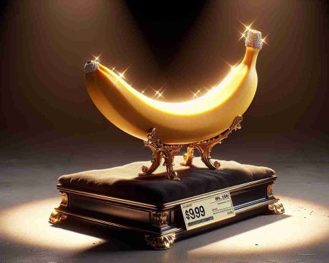 You Won’t Believe What This Millionaire Did With His $6.2 Million Banana You Won’t Believe What This Millionaire Did With His $6.2 Million Banana