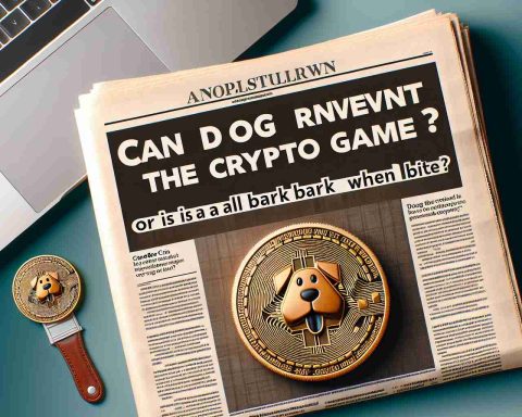 Can Dog Coin Reinvent the Crypto Game or Is It All Bark and No Bite? Can Dog Coin Reinvent the Crypto Game or Is It All Bark and No Bite?