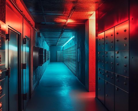 Discover the Secret Facility Revolutionizing Cryptocurrency Security in Argentina Discover the Secret Facility Revolutionizing Cryptocurrency Security in Argentina
