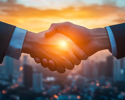 Groundbreaking International Partnership Promises Big Changes for Sustainability Innovation Groundbreaking International Partnership Promises Big Changes for Sustainability Innovation