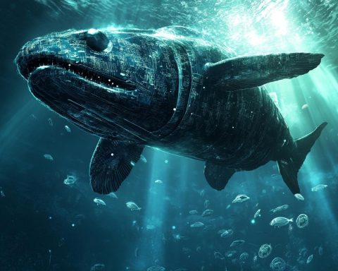 Is One Giant Fish Controlling the Ocean? Discover the Secrets Behind Crypto’s Biggest Players Is One Giant Fish Controlling the Ocean? Discover the Secrets Behind Crypto’s Biggest Players