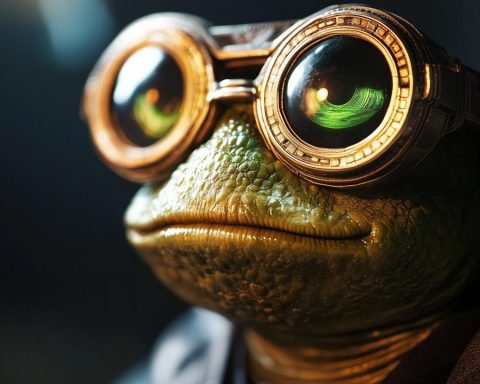The Future of Pepe Meme Coin: A New Era? The Future of Pepe Meme Coin: A New Era?