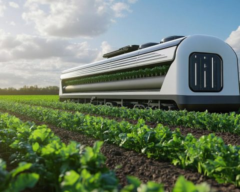 This Revolutionary Tech Could Change Farming Forever This Revolutionary Tech Could Change Farming Forever