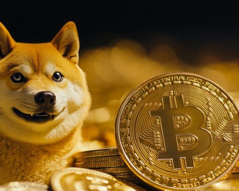 Elon Musk Eyes the Stars with Dogecoin. New Tech Alliance on the Horizon? Elon Musk Eyes the Stars with Dogecoin. New Tech Alliance on the Horizon?