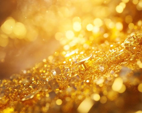 Shocking Market Moves: Cryptocurrencies Shine While Gold Tumbles Shocking Market Moves: Cryptocurrencies Shine While Gold Tumbles