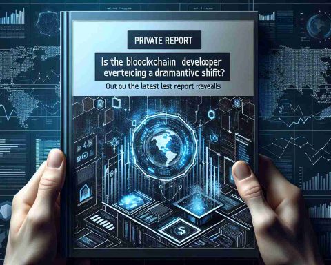 Is the Blockchain Developer Landscape Experiencing a Dramatic Shift? Find Out What the Latest Report Reveals Is the Blockchain Developer Landscape Experiencing a Dramatic Shift? Find Out What the Latest Report Reveals