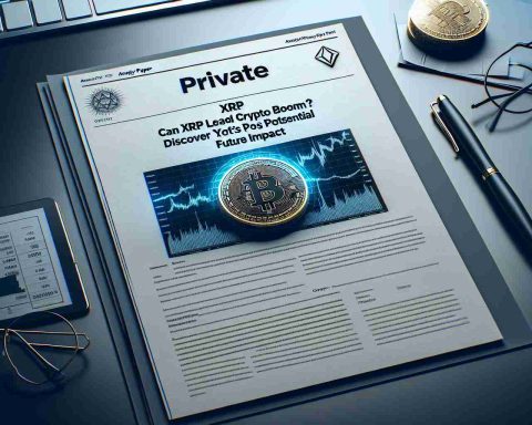 Can XRP Lead the Next Crypto Boom? Discover Its Potential Future Impact. Can XRP Lead the Next Crypto Boom? Discover Its Potential Future Impact.