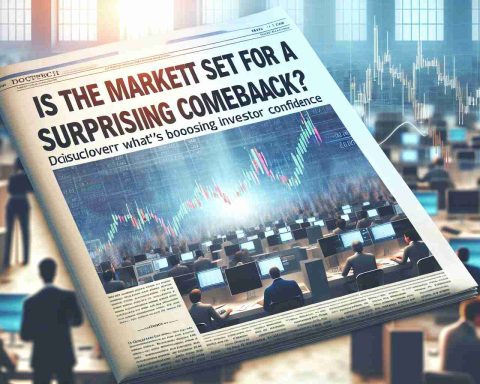 Is the Market Set for a Surprising Comeback? Discover What’s Boosting Investor Confidence Is the Market Set for a Surprising Comeback? Discover What’s Boosting Investor Confidence