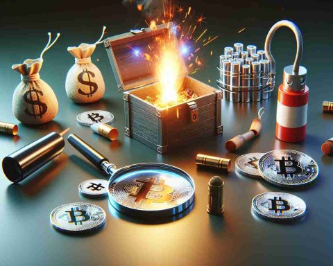 Discover the Secret Behind This Crypto’s Explosive Potential Discover the Secret Behind This Crypto’s Explosive Potential