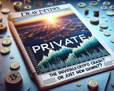 The Inevitable Crypto Crash? Or Just a New Dawn? The Inevitable Crypto Crash? Or Just a New Dawn?