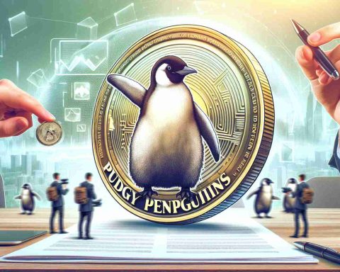 New Crypto Sensation: Pudgy Penguins’ Latest Venture. Enter the World of ’Moneda’ New Crypto Sensation: Pudgy Penguins’ Latest Venture. Enter the World of ’Moneda’