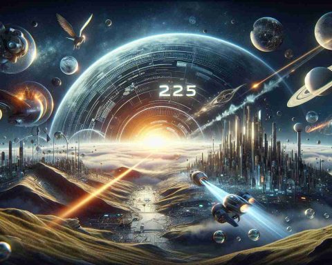 Discover What Lies Ahead in 2025: Unveiling a Year Full of Surprises Discover What Lies Ahead in 2025: Unveiling a Year Full of Surprises