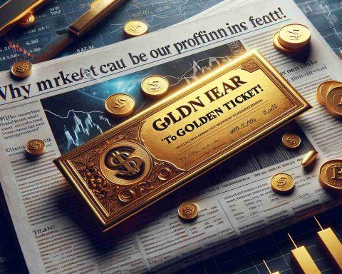 “Why Market Fear Could Be Your Golden Ticket to Profitable Investment!” “Why Market Fear Could Be Your Golden Ticket to Profitable Investment!”