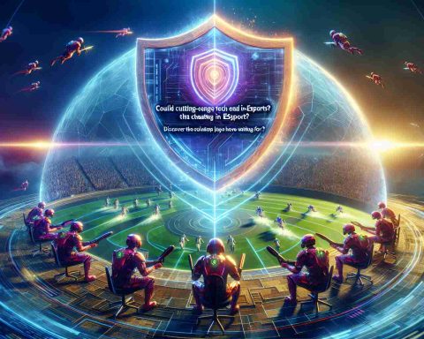 Could Cutting-Edge Tech End Cheating in Esports? Discover the Solution Players Have Been Waiting For Could Cutting-Edge Tech End Cheating in Esports? Discover the Solution Players Have Been Waiting For