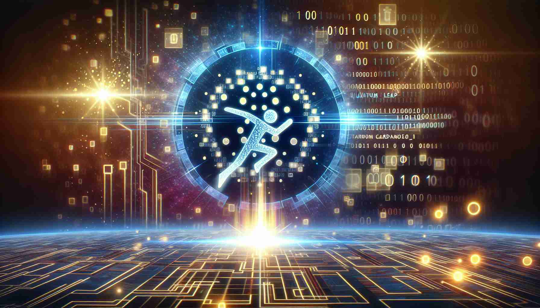 Cardano’s Quantum Leap! Is Blockchain Ready for the Future?