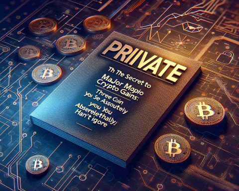 The Secret to Major Crypto Gains: Three Coins You Absolutely Shouldn’t Ignore The Secret to Major Crypto Gains: Three Coins You Absolutely Shouldn’t Ignore