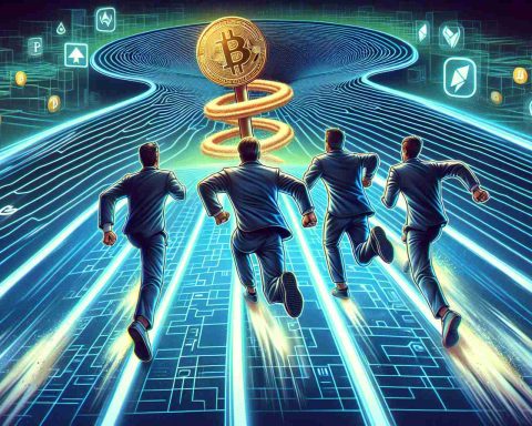 Three Crypto Contenders Shake Up the Blockchain Race – But There’s a Twist Three Crypto Contenders Shake Up the Blockchain Race – But There’s a Twist