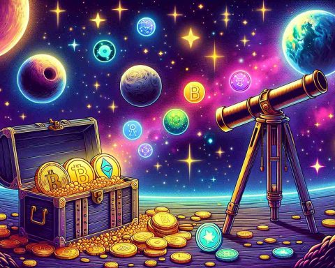 Discover the Hidden Gems of the Crypto Universe: These Tokens Could Transform Your Portfolio Discover the Hidden Gems of the Crypto Universe: These Tokens Could Transform Your Portfolio