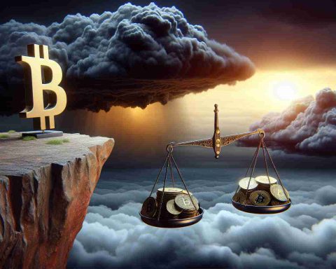 Bitcoin: A Looming Shift That Could Upend the Market Bitcoin: A Looming Shift That Could Upend the Market