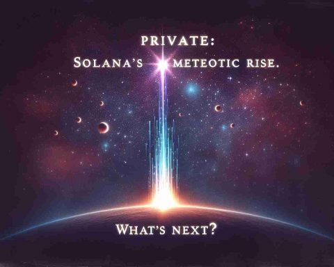 Solana’s Meteoric Rise. What’s Next? Solana’s Meteoric Rise. What’s Next?