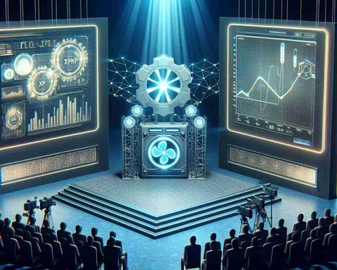 XRP Takes Center Stage. New Tech May Revolutionize Its Use XRP Takes Center Stage. New Tech May Revolutionize Its Use