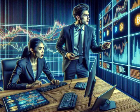 Revolutionary Surge in Cryptocurrency Holds Investors on the Edge Revolutionary Surge in Cryptocurrency Holds Investors on the Edge