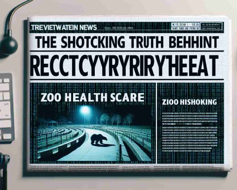 The Shocking Truth Behind Recent Cryptocurrency Theft and Zoo Health Scare The Shocking Truth Behind Recent Cryptocurrency Theft and Zoo Health Scare