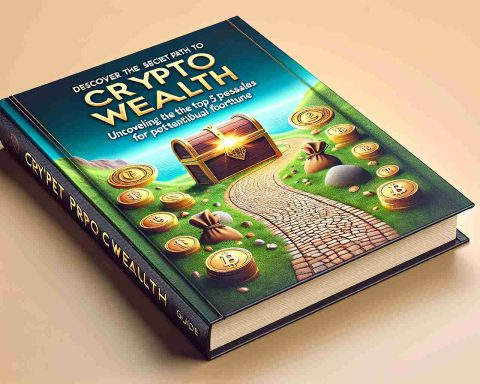 Discover The Secret Path to Crypto Wealth: Uncovering the Top 5 Presales for Potential Fortune Discover The Secret Path to Crypto Wealth: Uncovering the Top 5 Presales for Potential Fortune