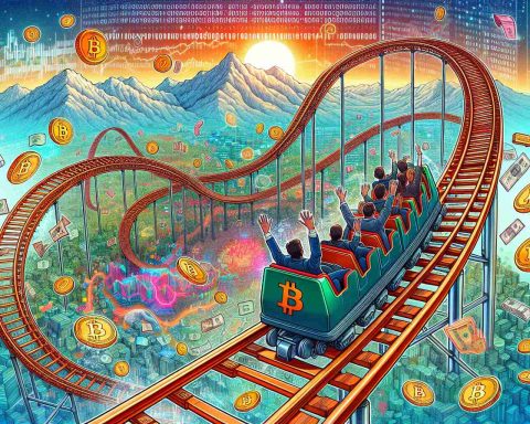 Bitcoin’s Roller-Coaster Ride: What Really Caused the Crypto Shake-Up? Bitcoin’s Roller-Coaster Ride: What Really Caused the Crypto Shake-Up?