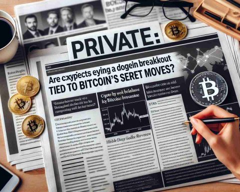 Are Crypto Experts Eyeing a Dogecoin Breakout Tied to Bitcoin’s Secret Moves? Are Crypto Experts Eyeing a Dogecoin Breakout Tied to Bitcoin’s Secret Moves?