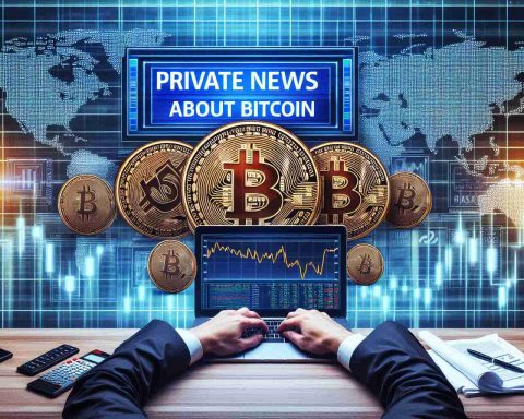 New Bitcoin Revelation: Unexpected Moves Shake the Market New Bitcoin Revelation: Unexpected Moves Shake the Market