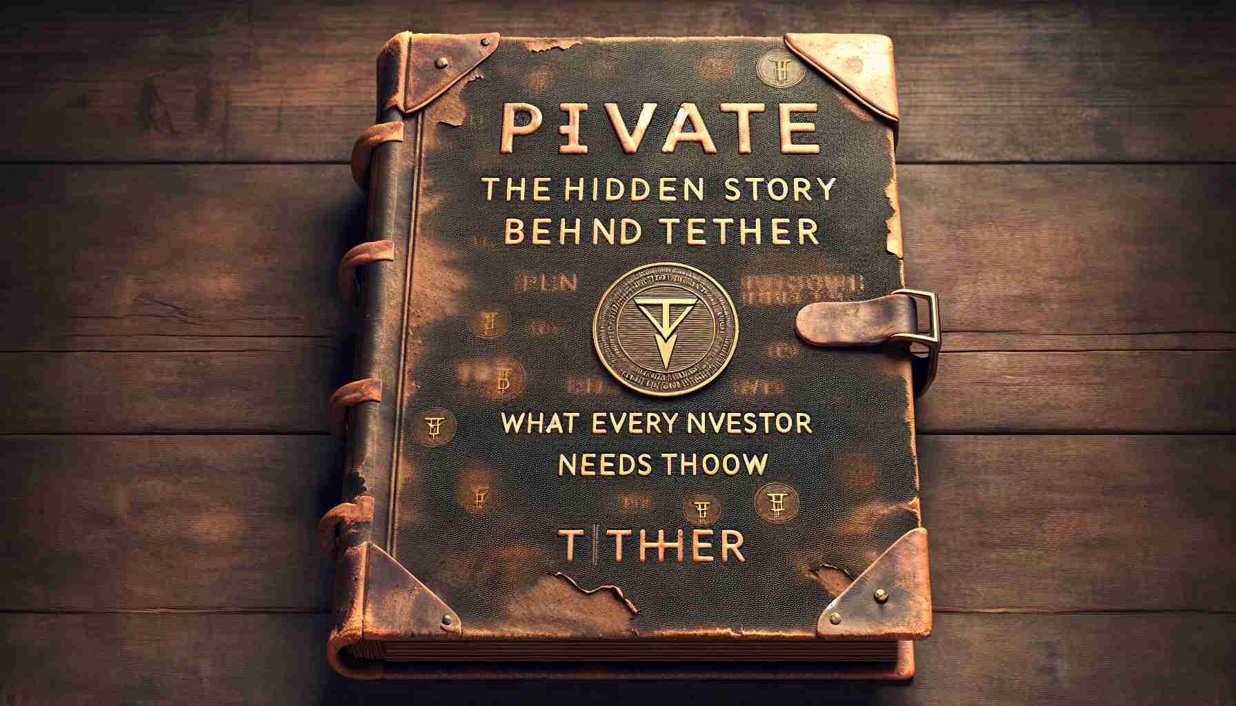 The Hidden Story Behind Tether: What Every Investor Needs to Know