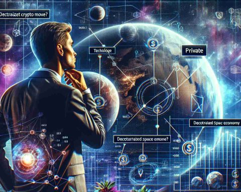 Elon Musk’s Next Crypto Move? The Future of Decentralized Space Economy Elon Musk’s Next Crypto Move? The Future of Decentralized Space Economy