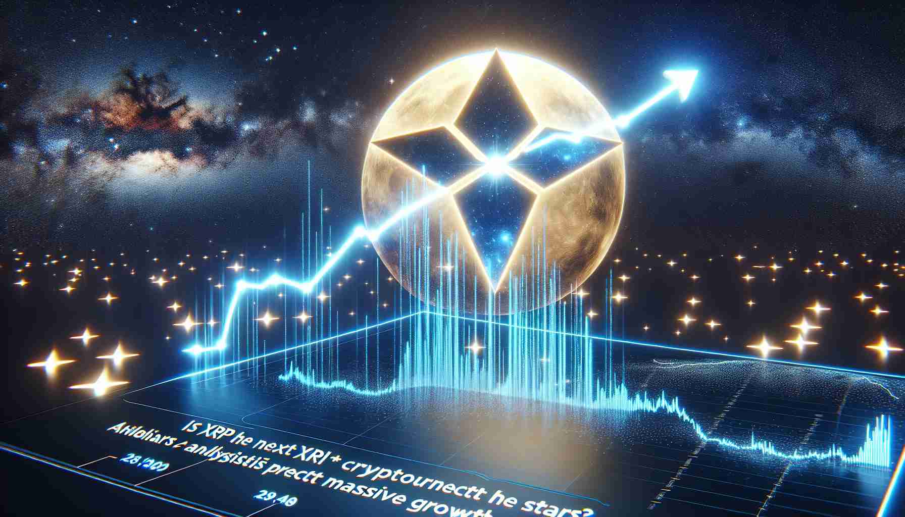Is XRP the Next Cryptocurrency to Reach the Stars? Analysts Predict Massive Growth