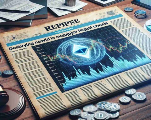 Shocking Turn of Events: Cryptocurrency XRP Faces Major Legal Battle Shocking Turn of Events: Cryptocurrency XRP Faces Major Legal Battle