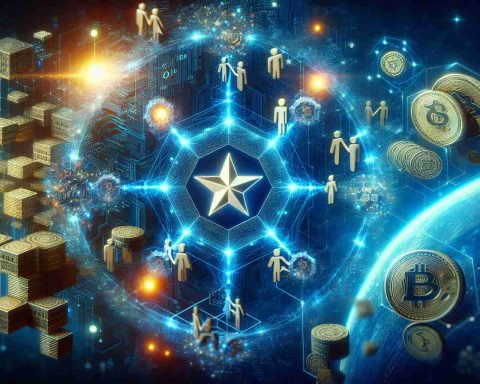 Revolutionary Partnership Set to Shake Up the Blockchain World Revolutionary Partnership Set to Shake Up the Blockchain World