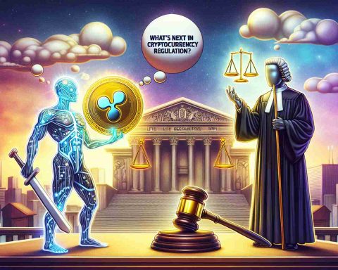 Ripple and SEC Showdown! What’s Next in Cryptocurrency Regulation? Ripple and SEC Showdown! What’s Next in Cryptocurrency Regulation?