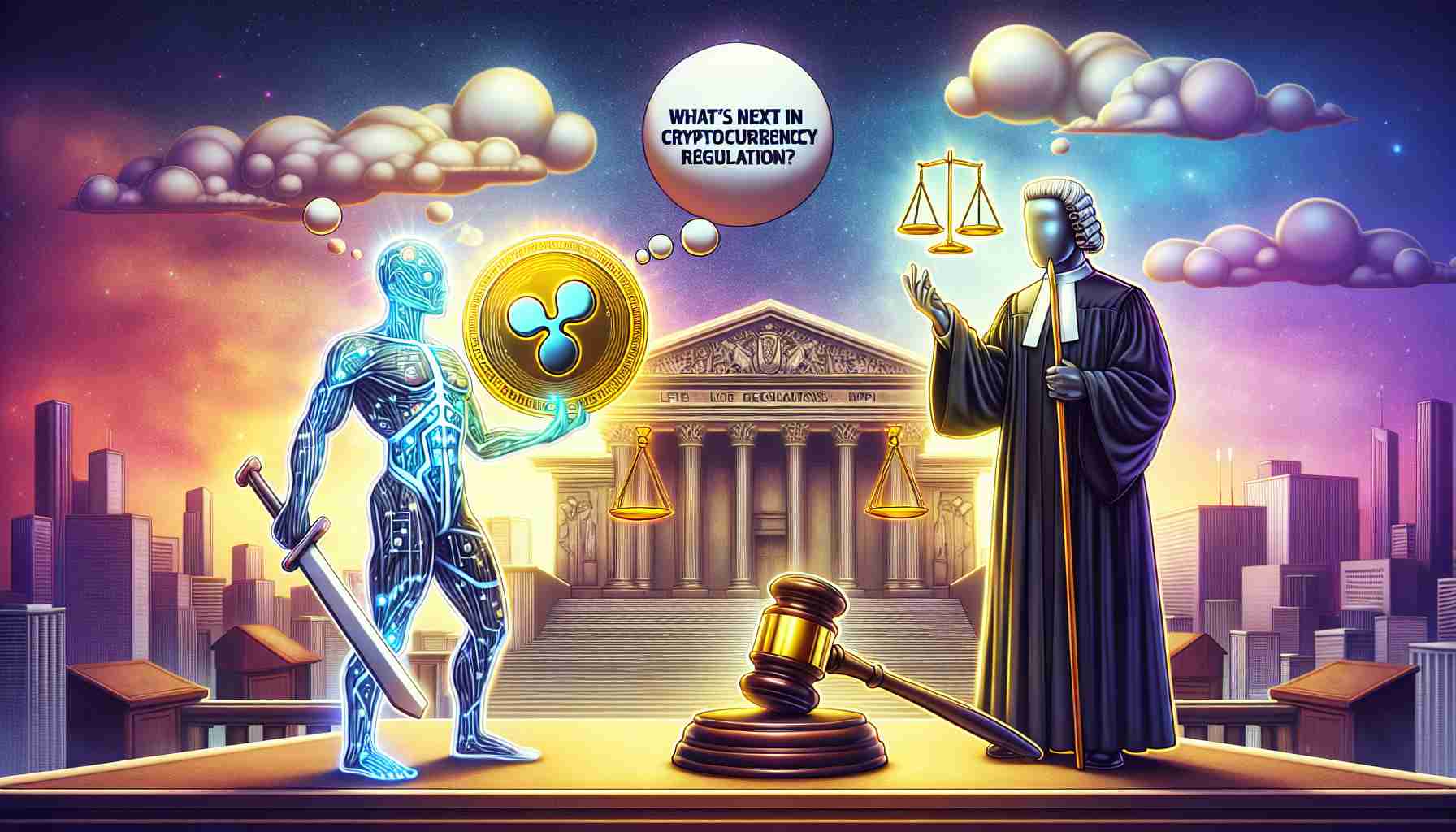 Ripple and SEC Showdown! What’s Next in Cryptocurrency Regulation?