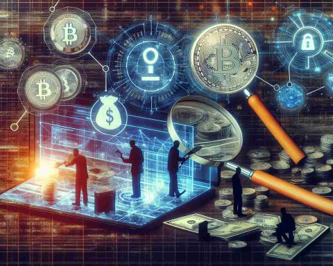 Uncovering the Alleged Crypto Cover-Up: The Startling Revelation of Digital Laundering Platforms Uncovering the Alleged Crypto Cover-Up: The Startling Revelation of Digital Laundering Platforms